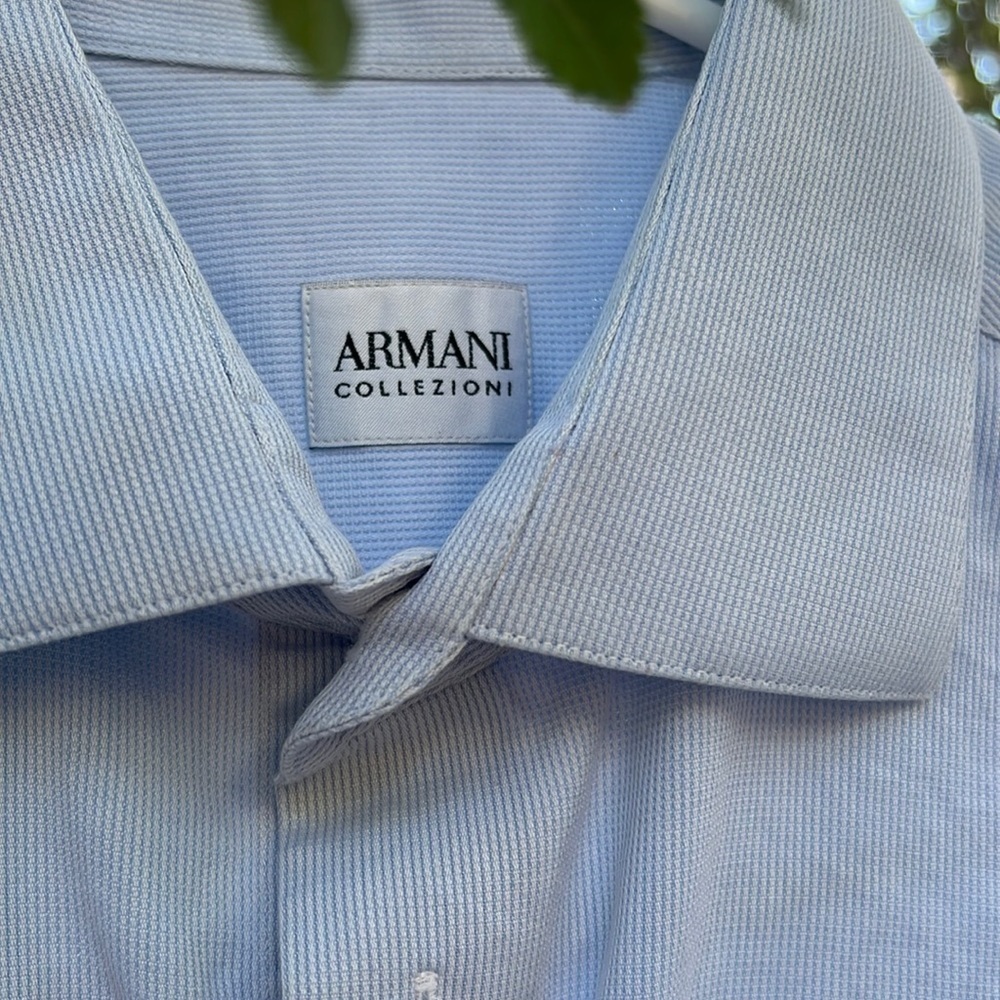 Amani Collezioni button down shirt - Picture 2 of 7
